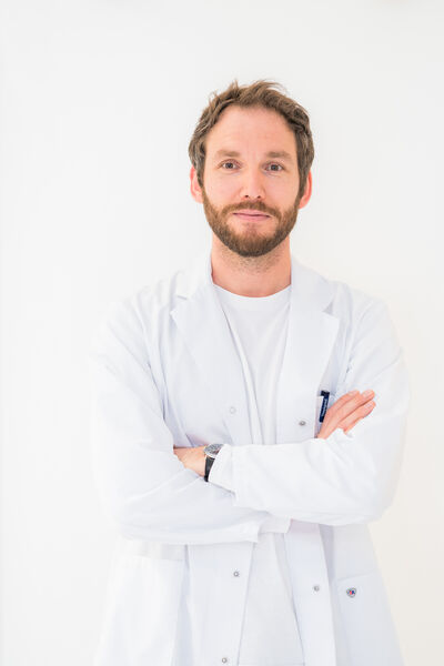 Dr. med. univ. David Wanner